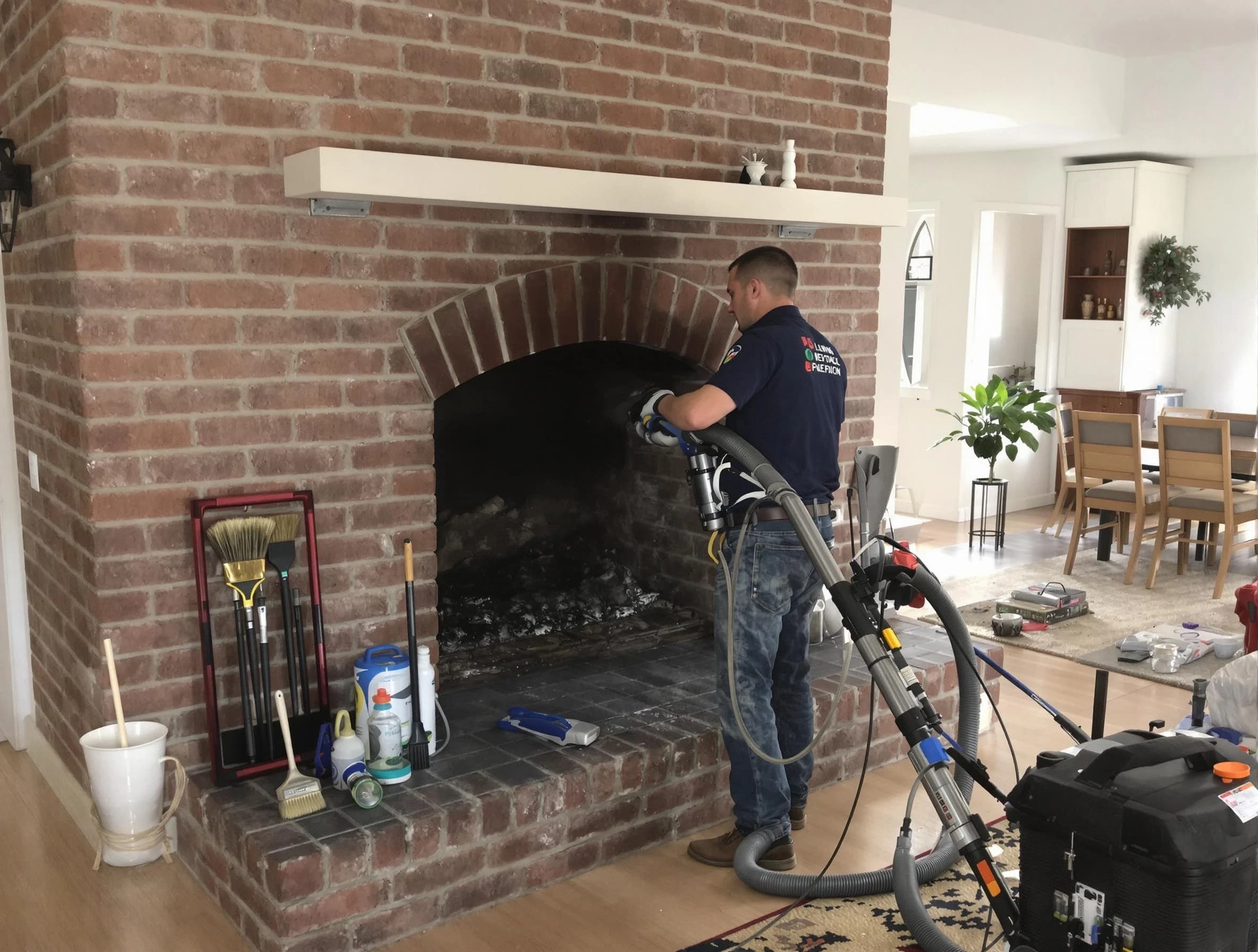 Chimney Cleaning service in Clearfield, UT