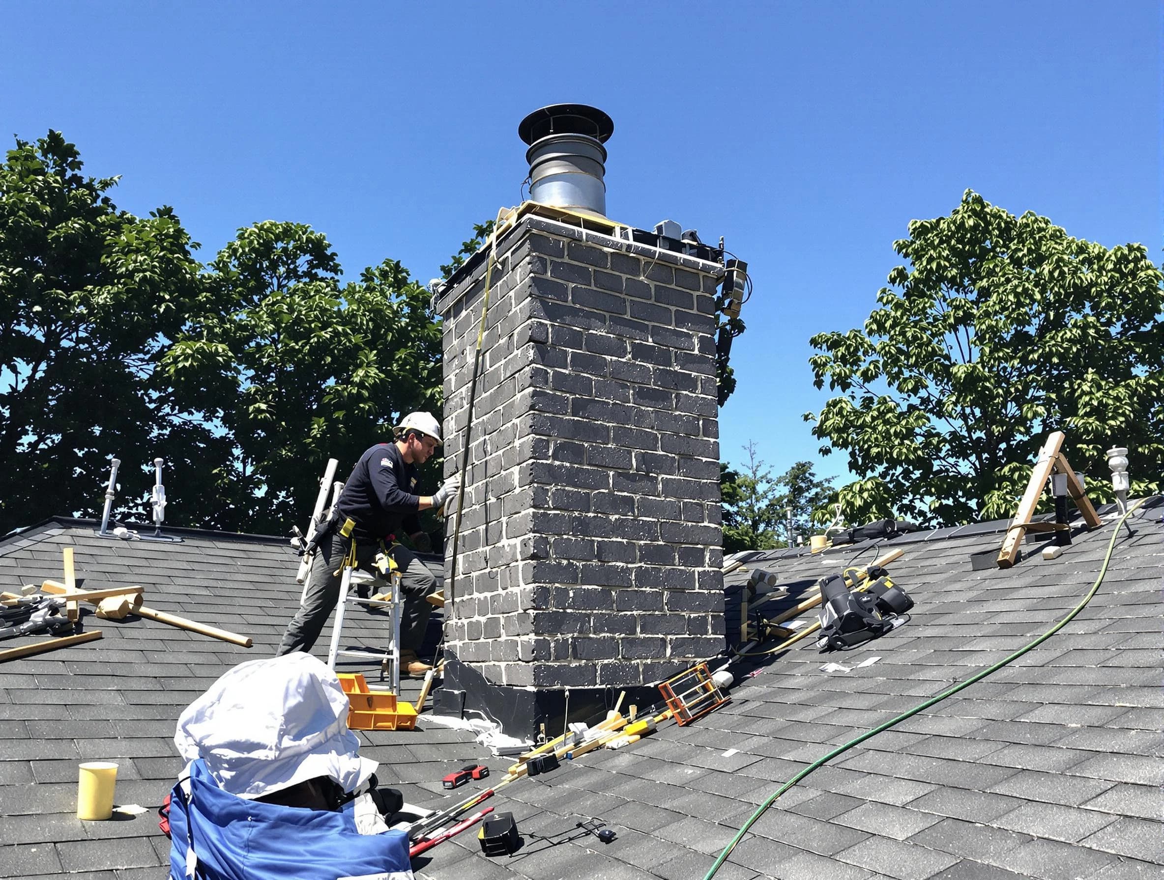 Chimney Installation service in Clearfield, UT