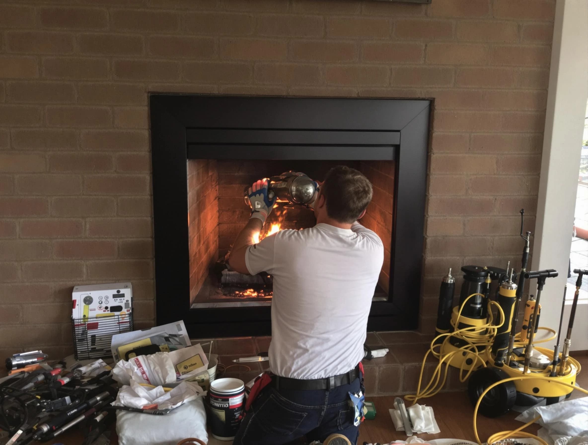 Chimney Liner Services service in Clearfield, UT