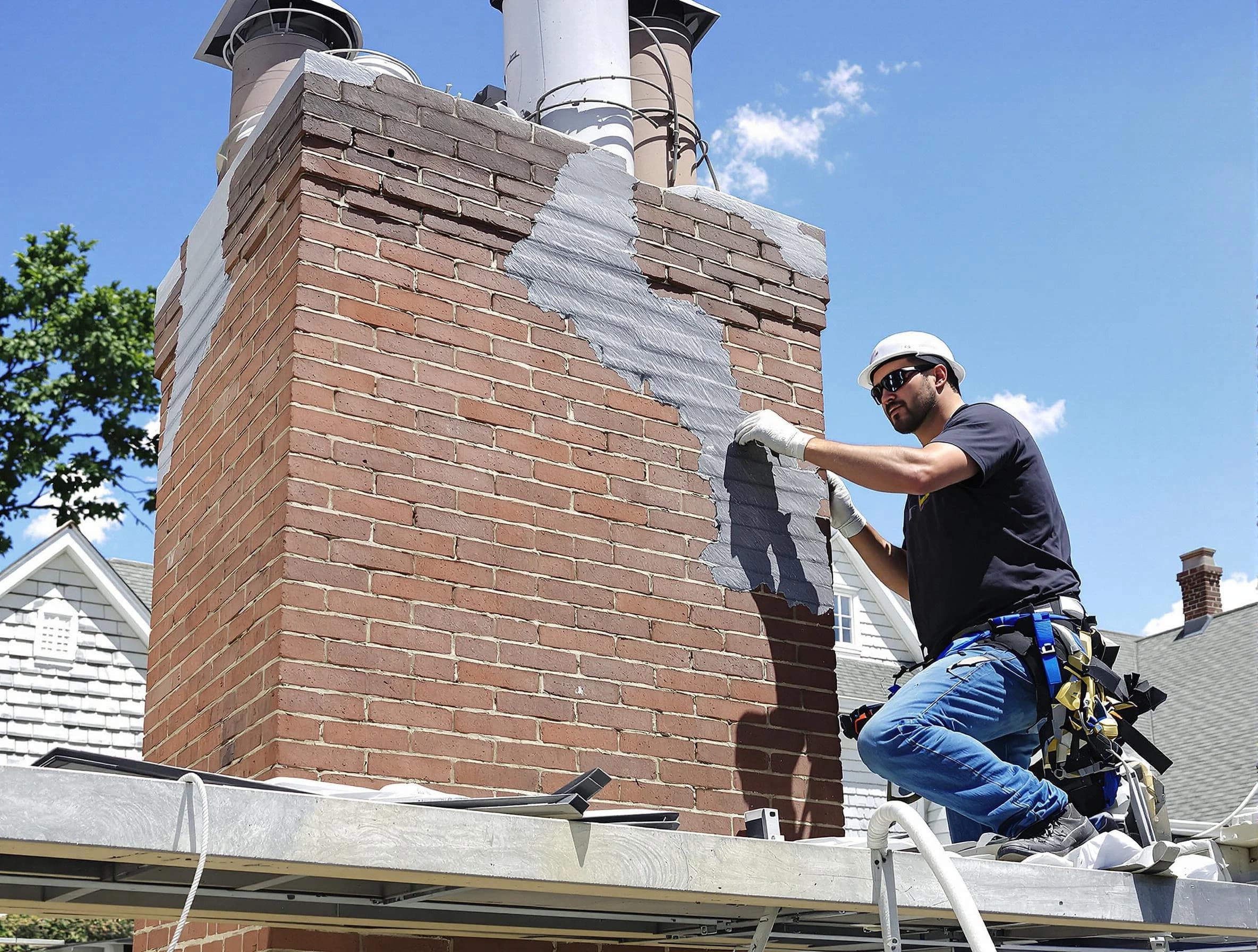 Chimney Restoration service in Clearfield, UT