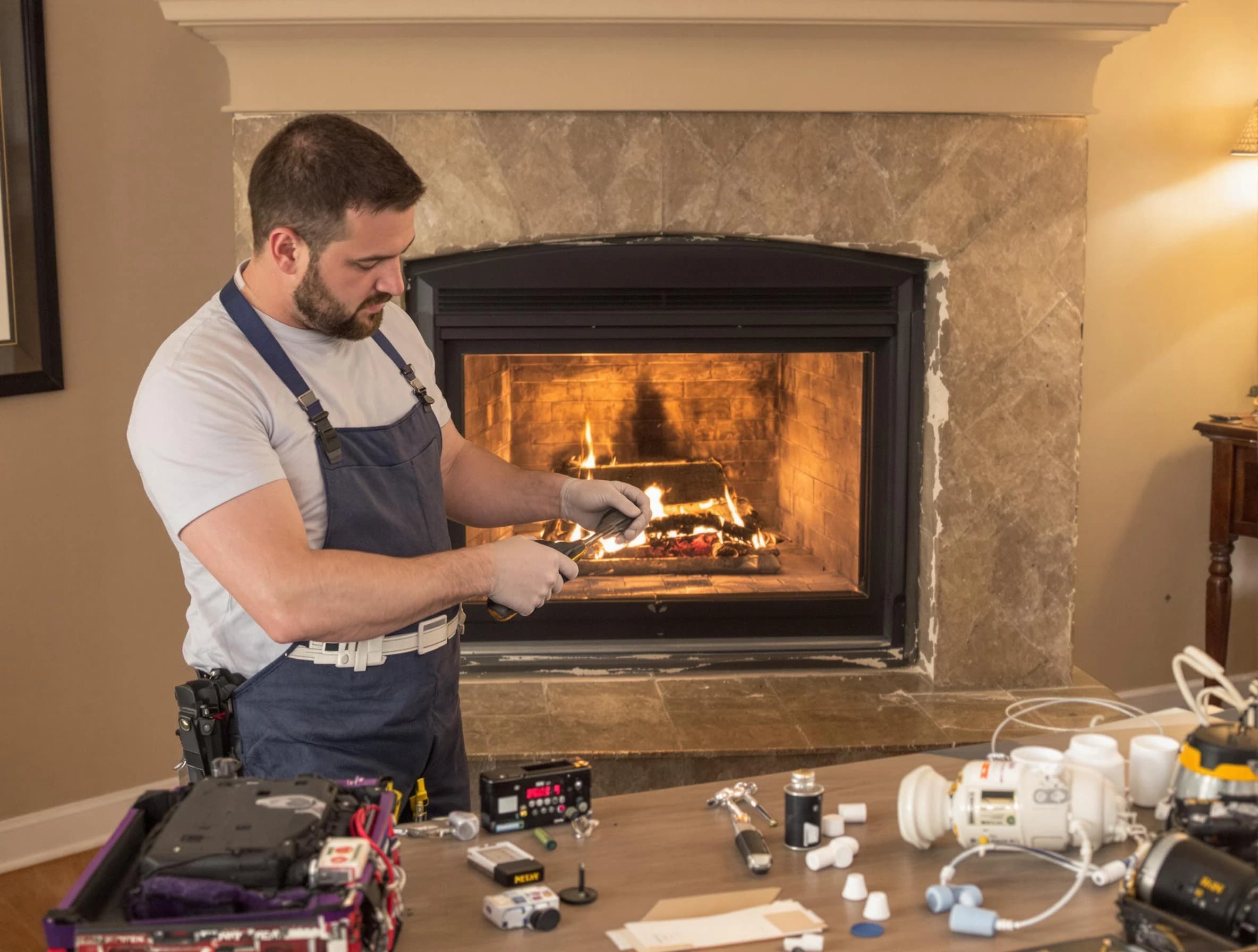 Fireplace Repair service in Clearfield, UT
