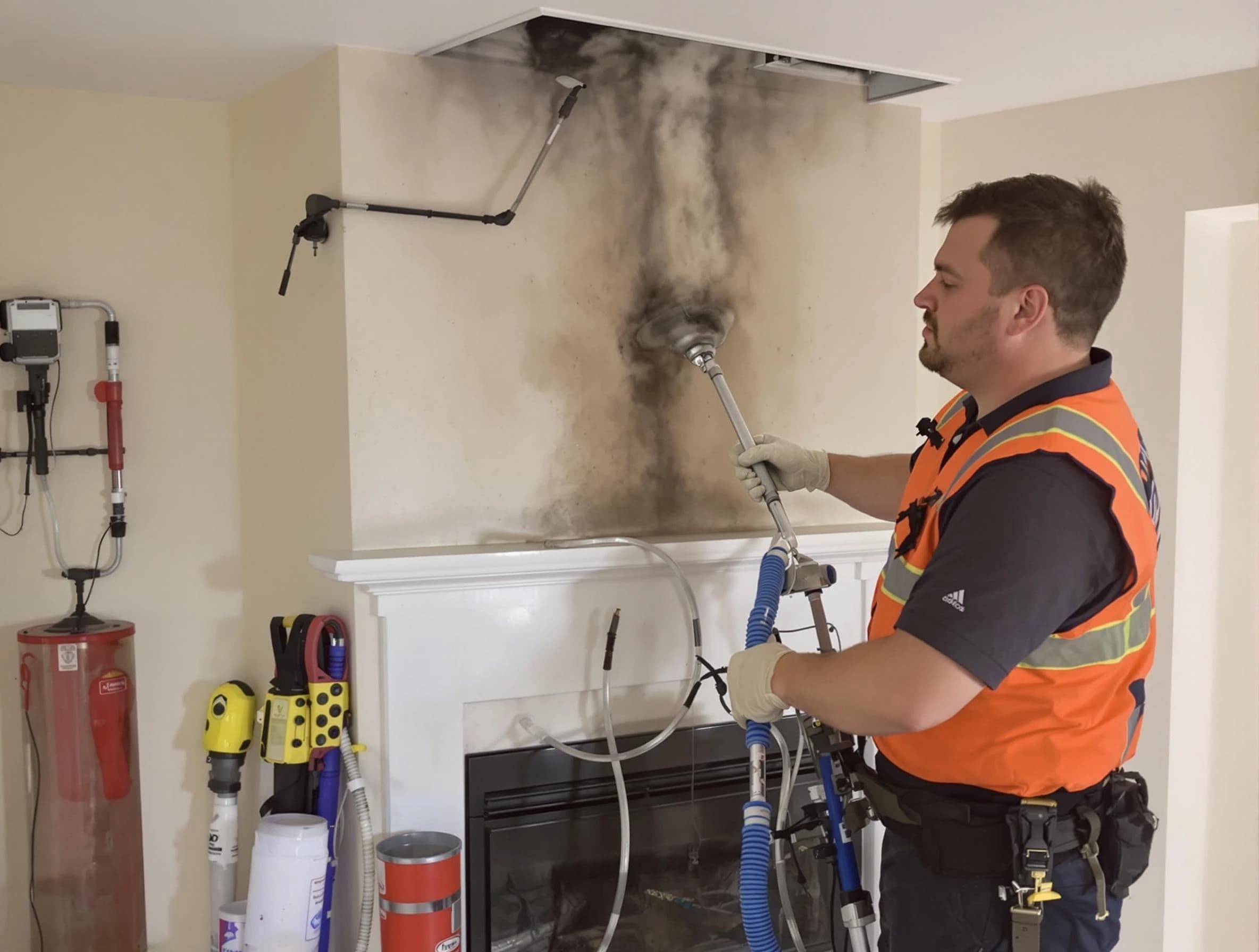 Soot Removal service in Clearfield, UT